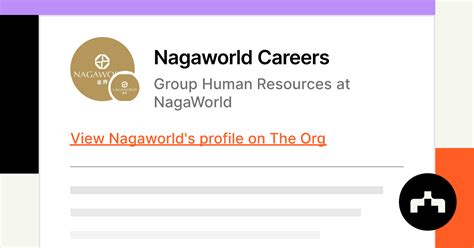 nagaworld careers|NagaWorld: Jobs .